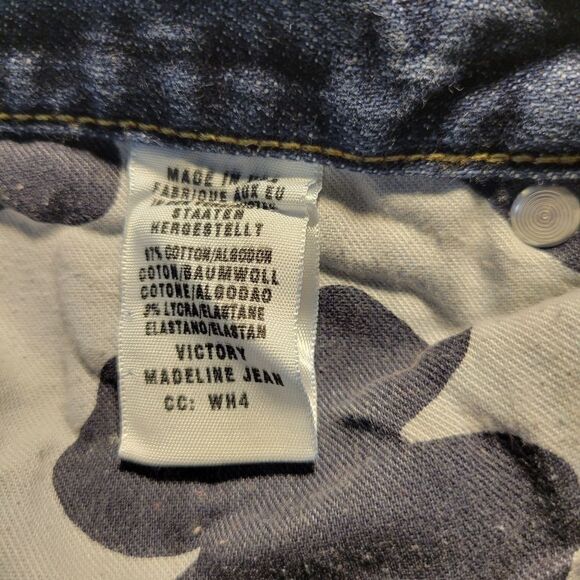 Lucky Brand jeans Women's 6/28 bootcut Pre-owned - Picture 6 of 7